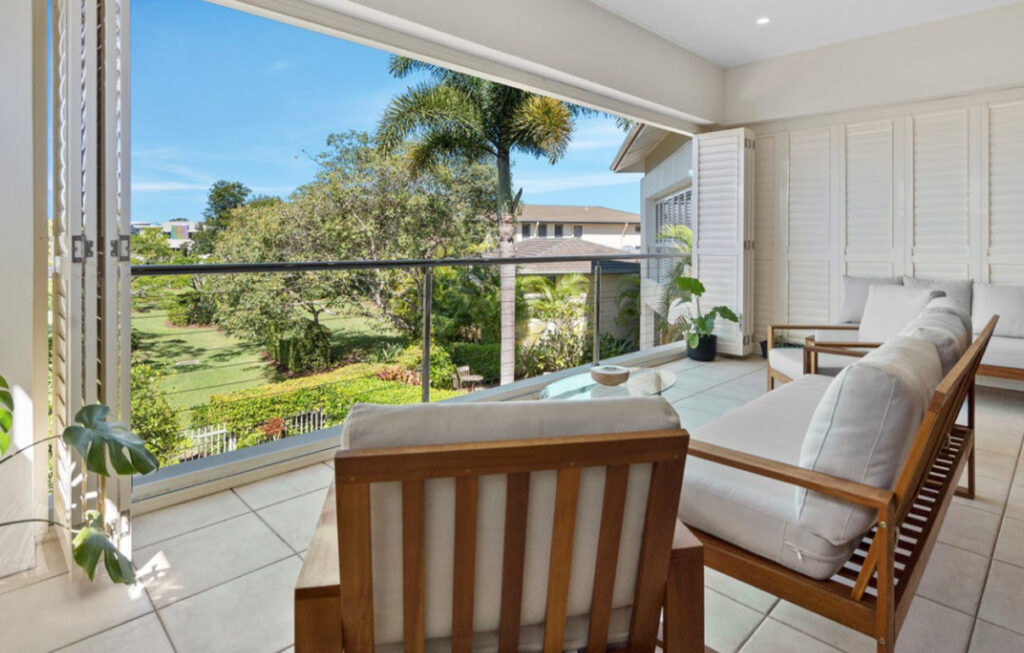 Hopeisland Backyard photo